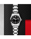 Tudor Black Bay 32/36/41 - 36 mm steel case, Steel bracelet (watches)